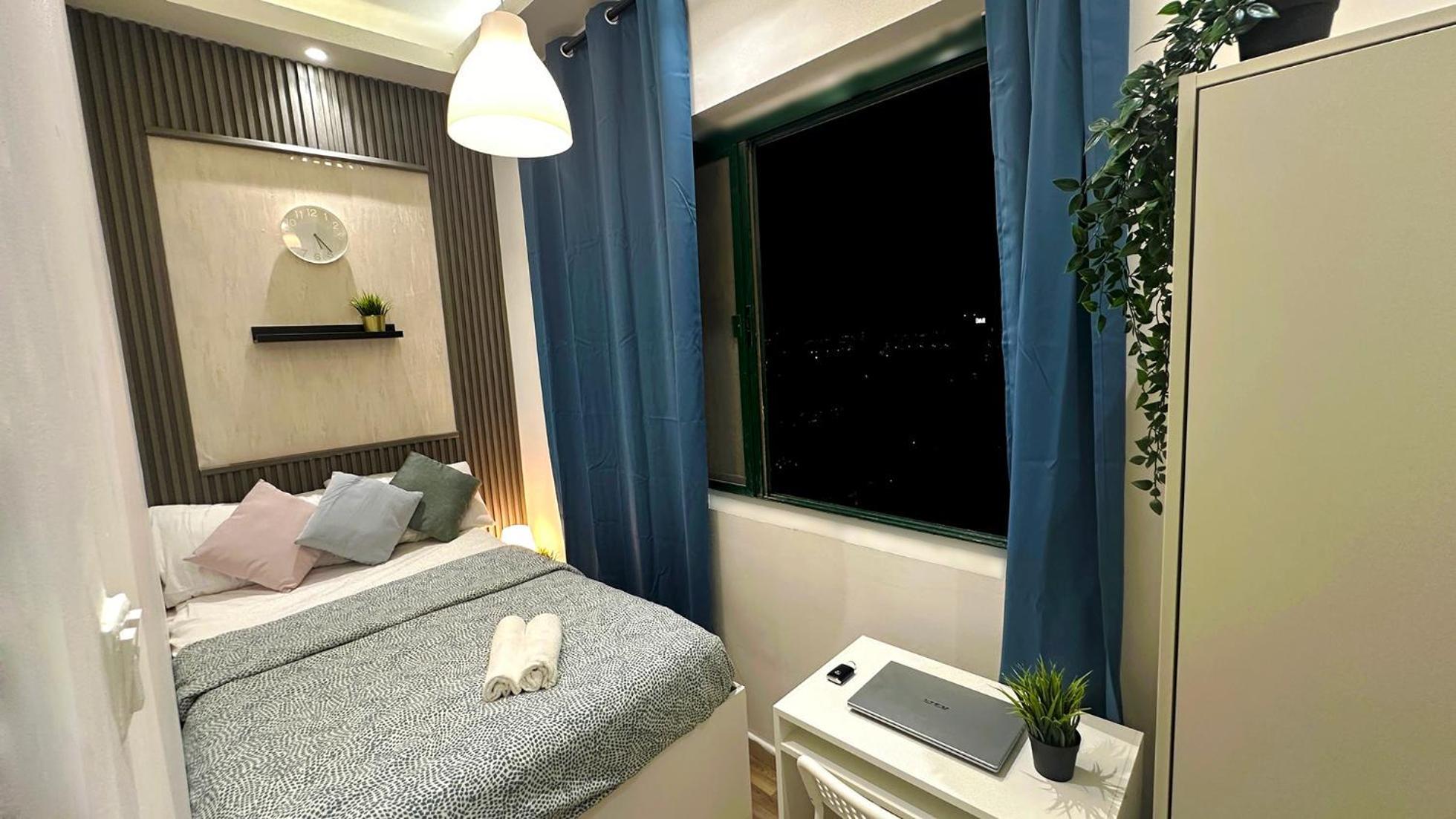 Horizon View Partition Room In Barsha Heights Near Metro Dubai Bagian luar foto