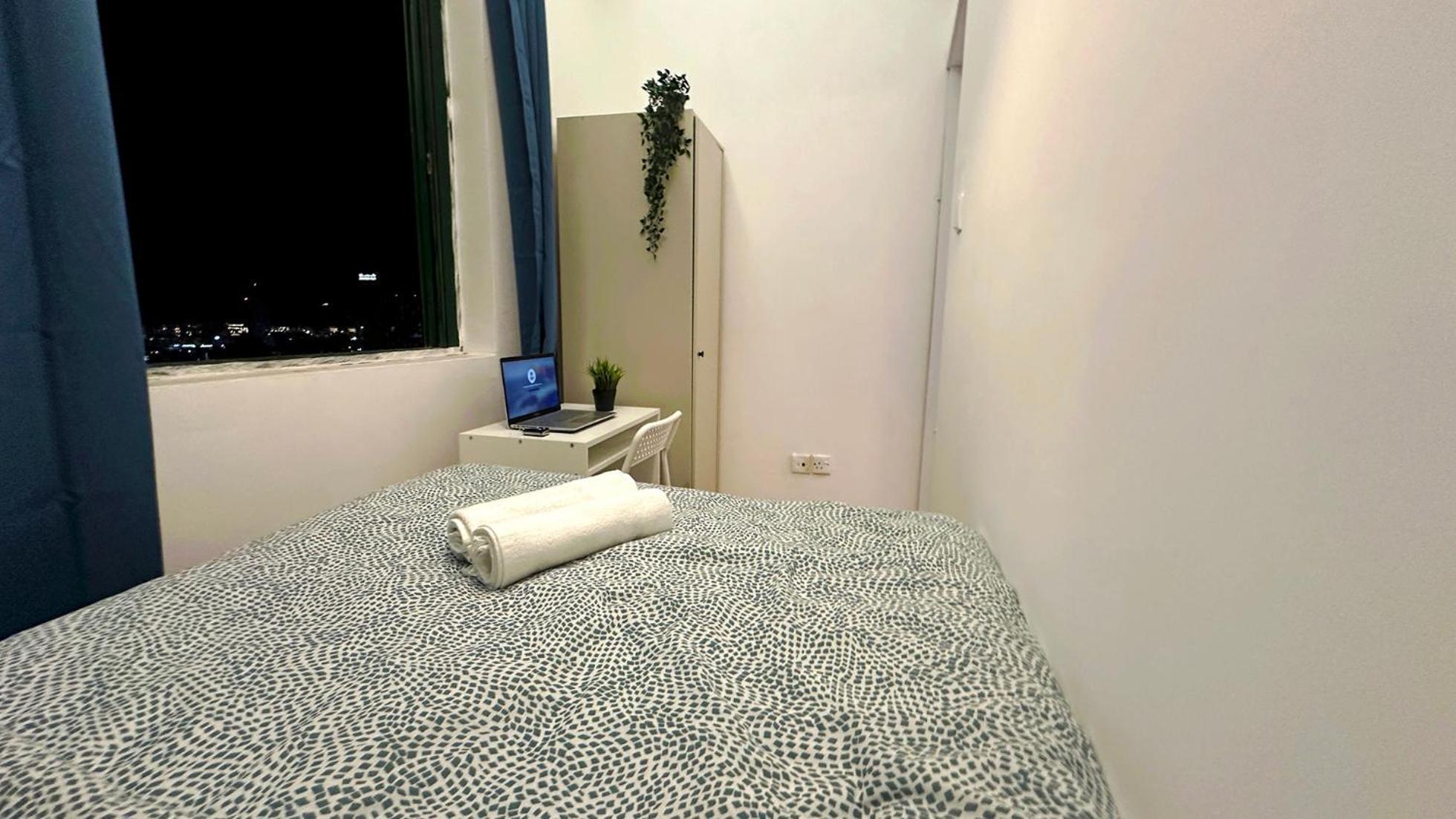 Horizon View Partition Room In Barsha Heights Near Metro Dubai Bagian luar foto