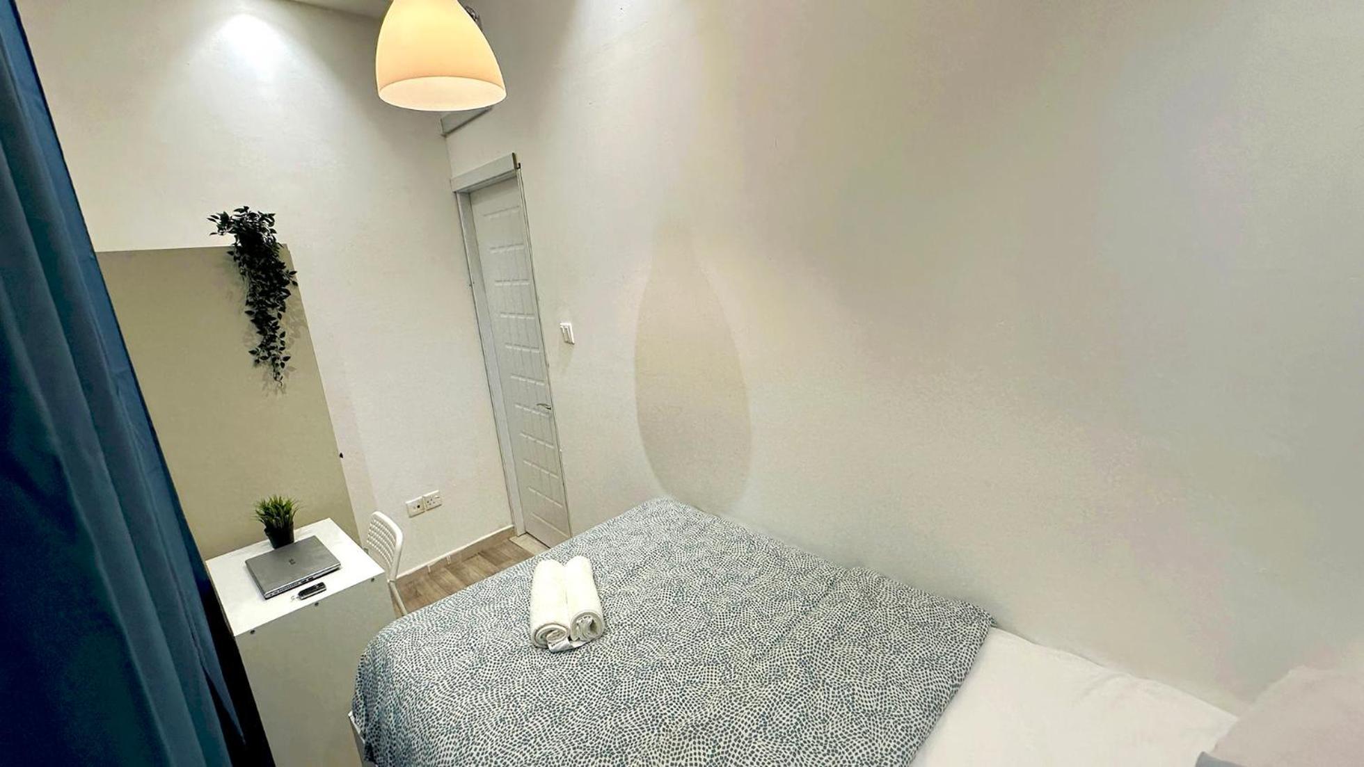 Horizon View Partition Room In Barsha Heights Near Metro Dubai Bagian luar foto