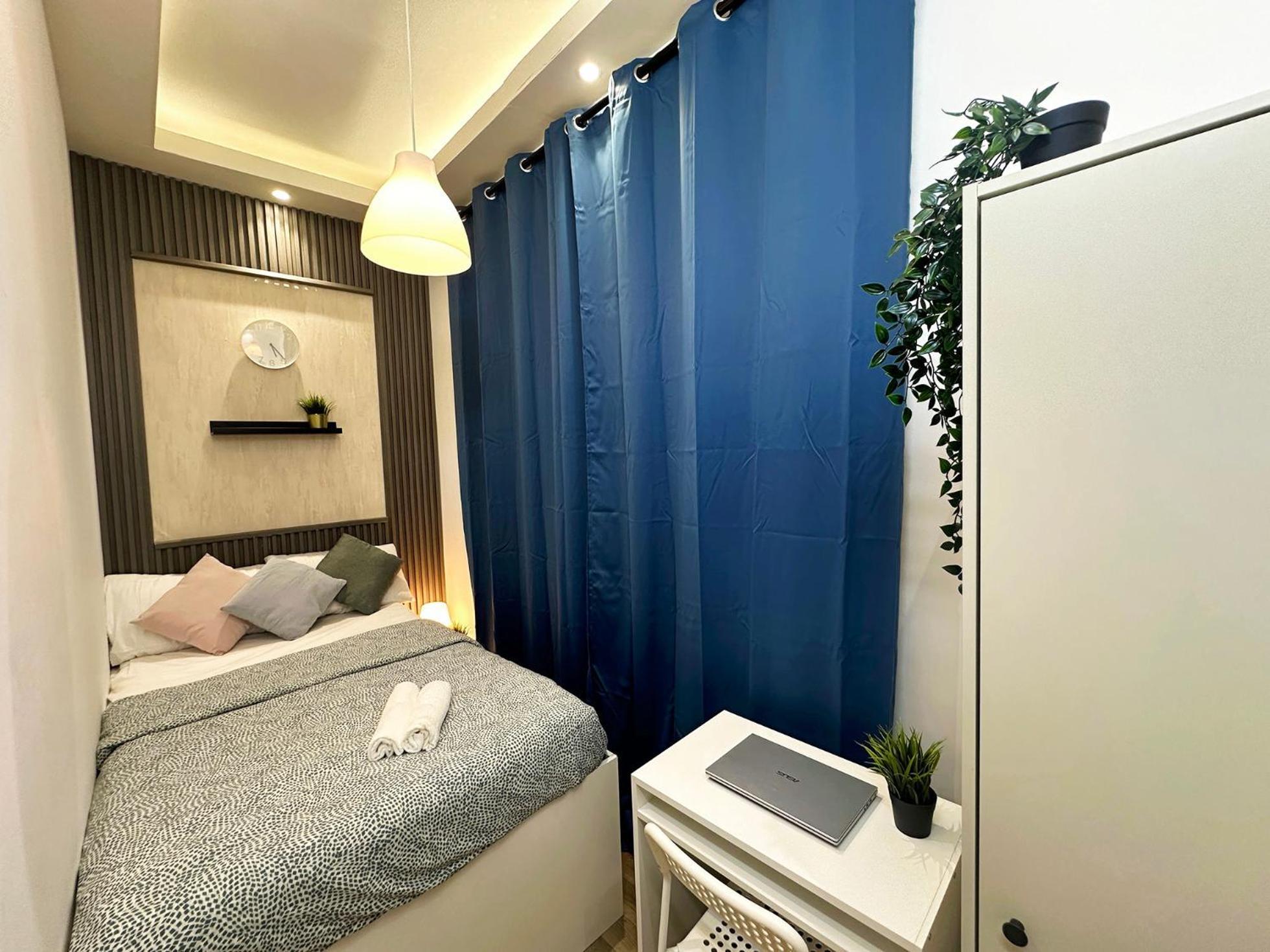 Horizon View Partition Room In Barsha Heights Near Metro Dubai Bagian luar foto