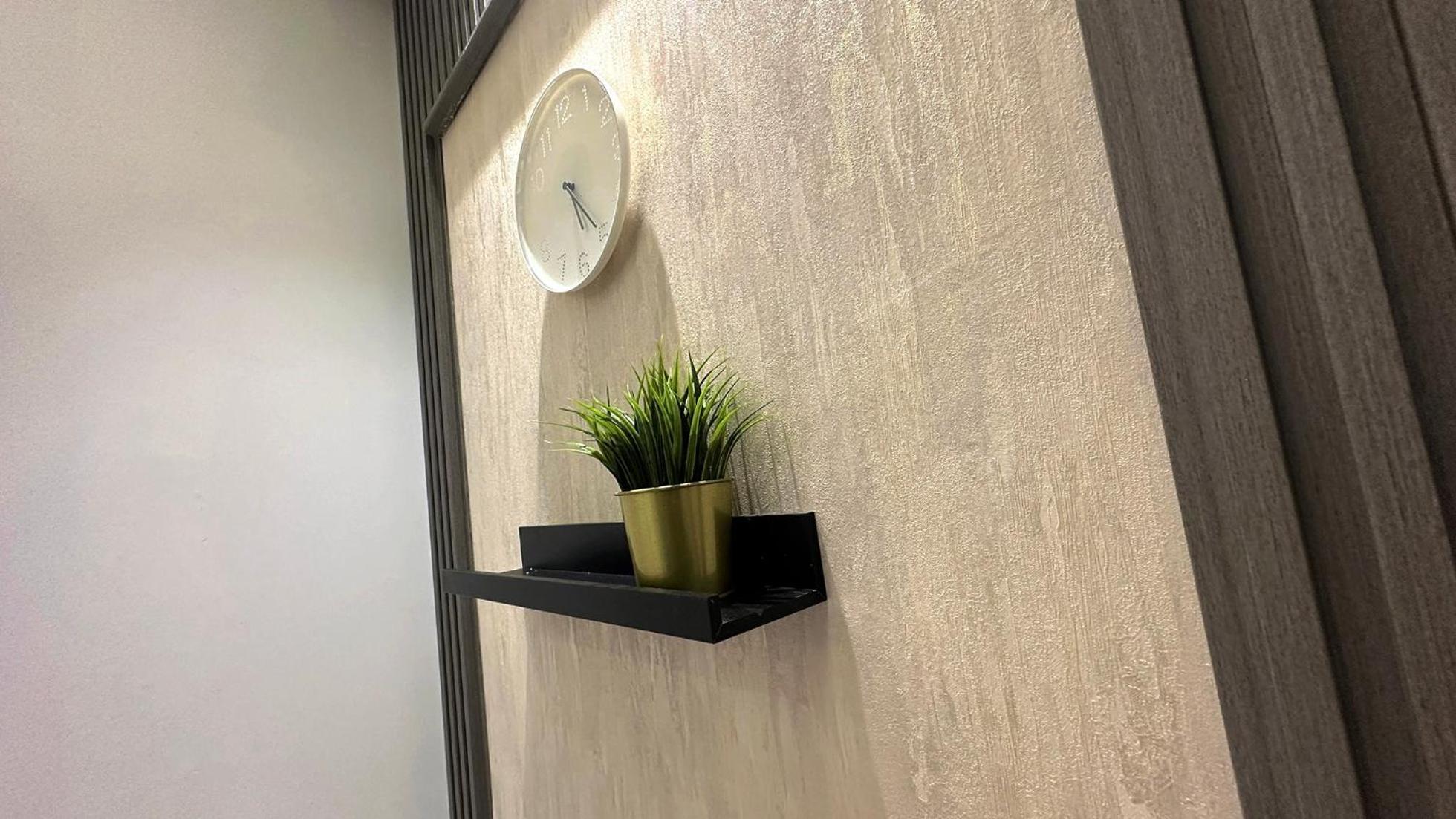Horizon View Partition Room In Barsha Heights Near Metro Dubai Bagian luar foto