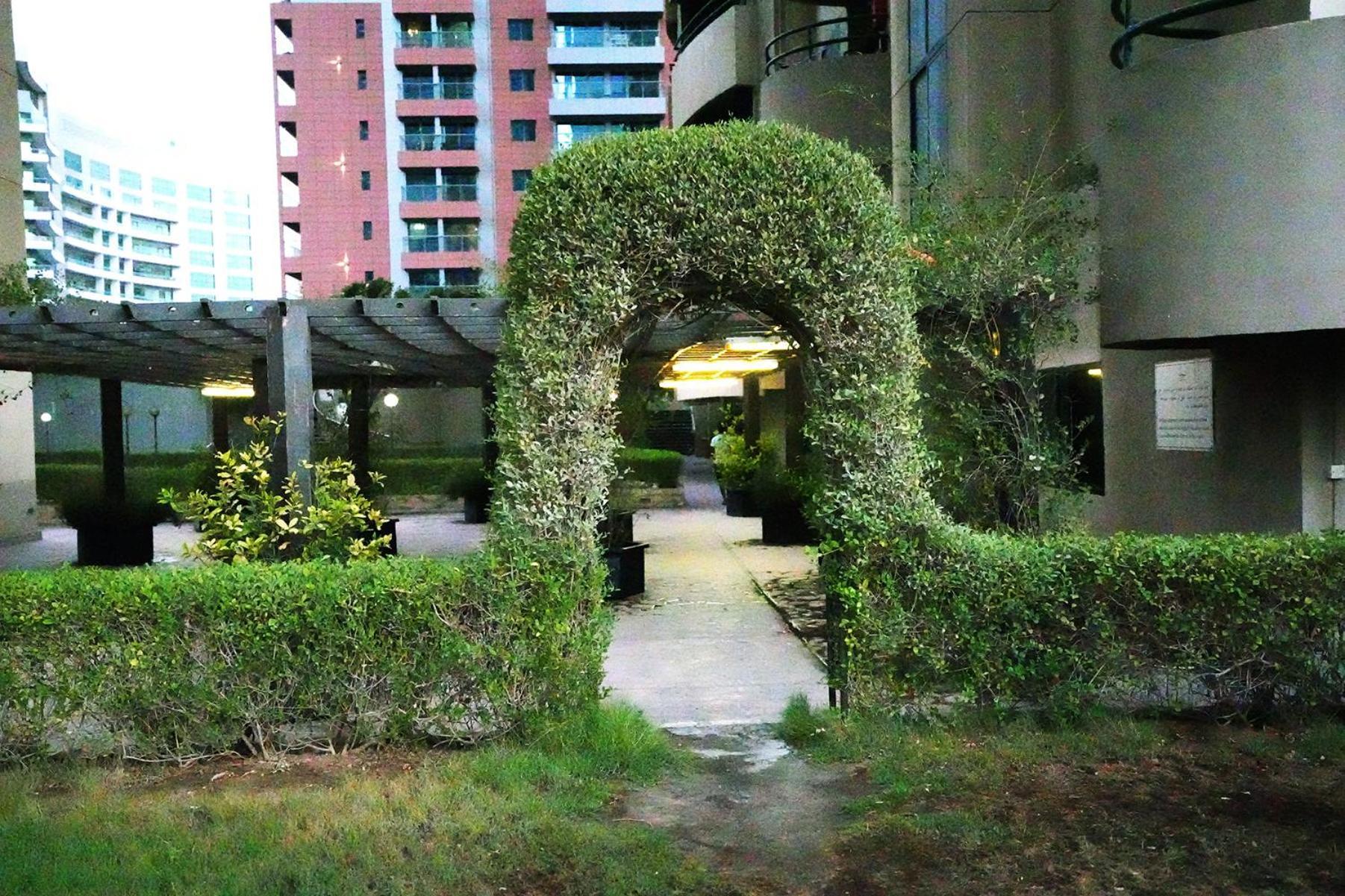 Horizon View Partition Room In Barsha Heights Near Metro Dubai Bagian luar foto
